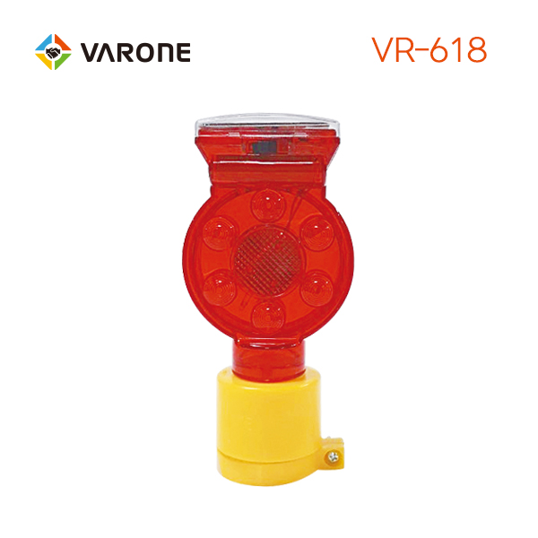 쏠라 경고등 618 (외구경파이프용)