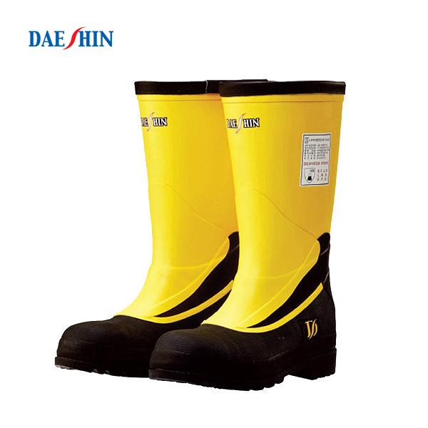 대신 내화학 장화 (DS-내화학-02)