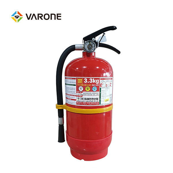 ABC 분말소화기 수입 (3.3kg)