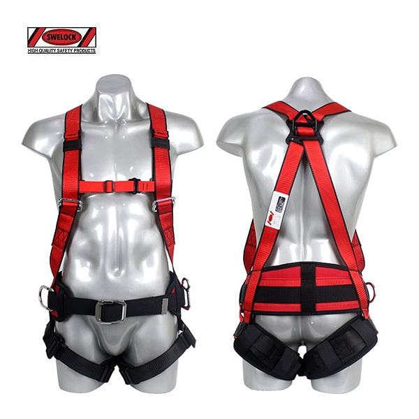 스왈록 K536 전체식 주상용 안전밸트