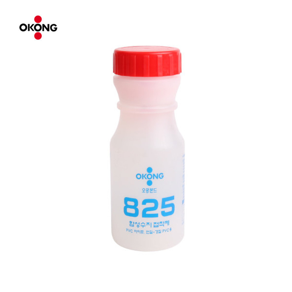 오공 PVC용 합성수지 접착제 250g (825)