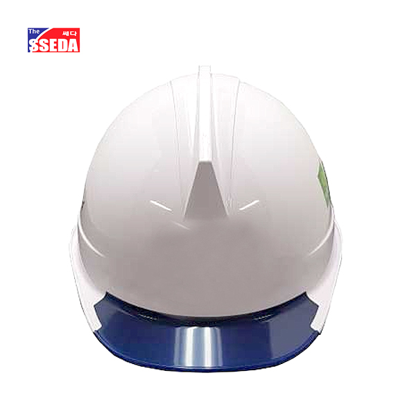 쎄다 Visual 안전모 (청색창)