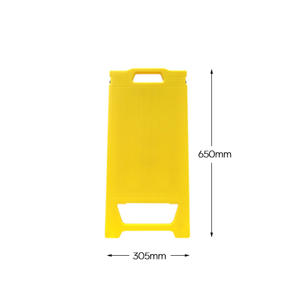 미니 무지 PE 표지판 (인쇄 별도 문의)