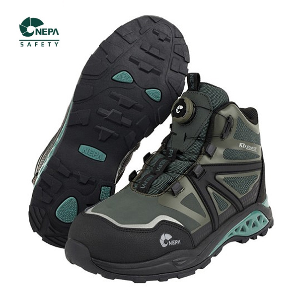 네파 GT-58 카키 (6인치)