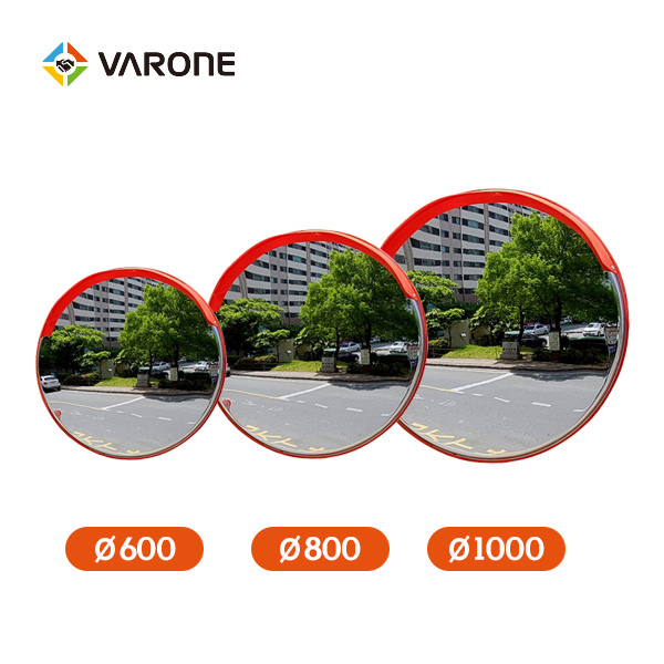 원형 PC 도로 반사경 고급 (옵션선택)