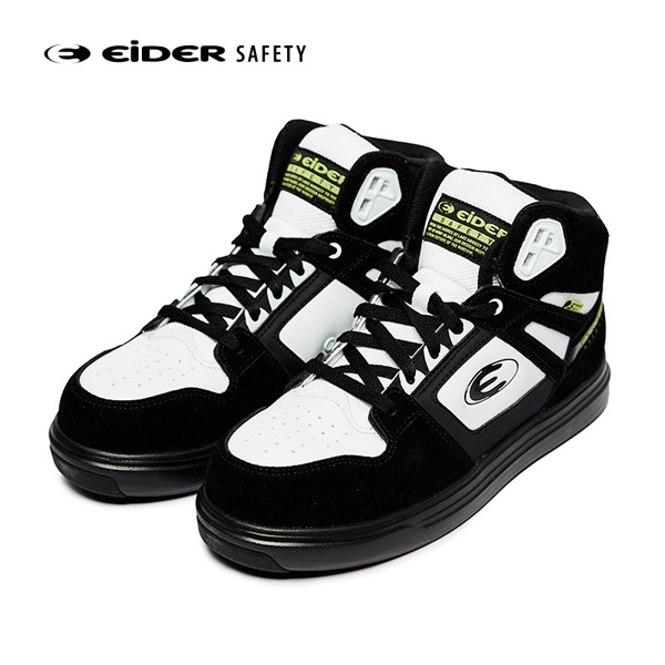 아이더 스마트 602 블랙 경작업용 (6인치)