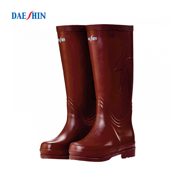 대신 특고압 절연장화 (DS-제우스-02)