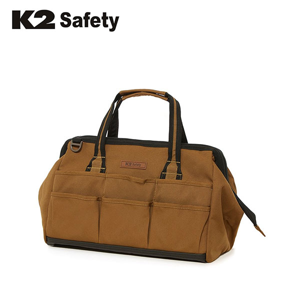 K2 이지툴백 (IUA22910,E7) 브라운