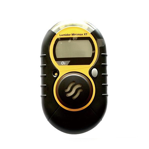 산소 농도 측정기 (MINIMAX-XT)