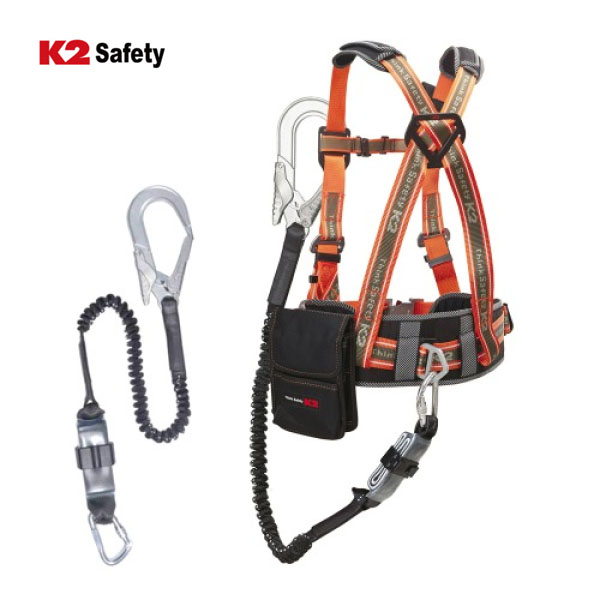 K2 상체식벨트 KB-9102 (옵션선택)