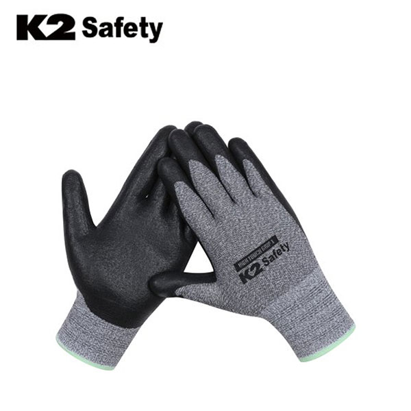K2 하이터치1 NBR 장갑 (옵션선택)