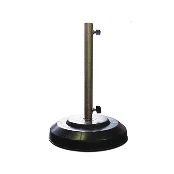 파라솔 받침대 (원형 시멘트)