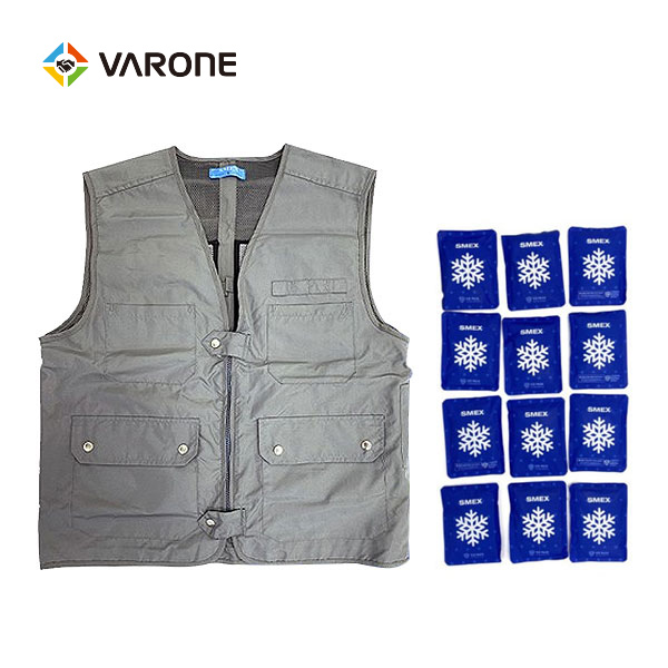 아이스 조끼 (옵션선택)