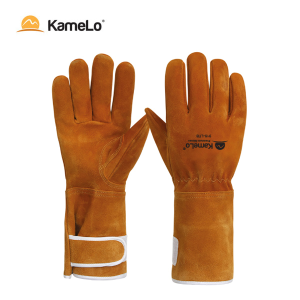 카멜로 919-LTB 용접장갑