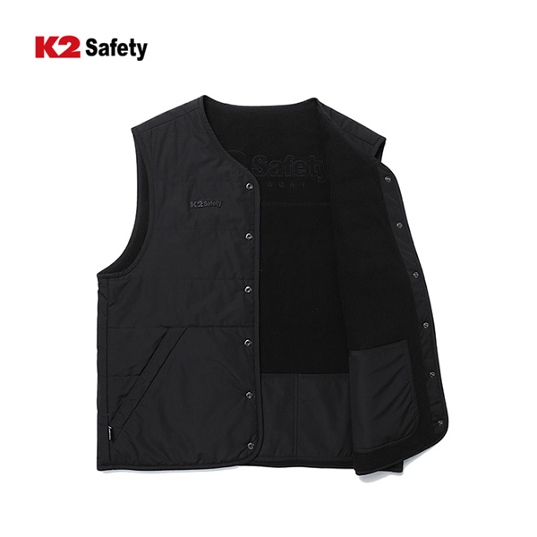 K2 리버서블 베스트 (옵션선택)