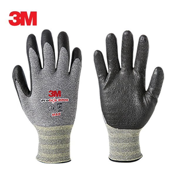 3M 프로그립 3000 장갑 (옵션선택)