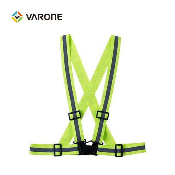X밴드 안전조끼 (Size Free)