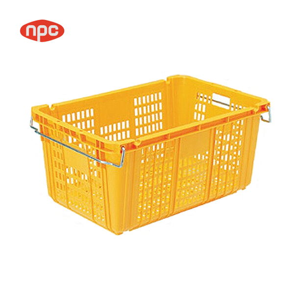 농산물 플라스틱 박스 (NAP-108)