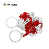 줄 칼라콘 걸이대 백적 (2m)