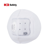 K2 화재 대피용 접착식 습식 마스크 (IUA19903)