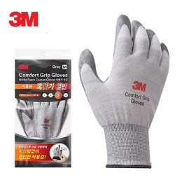 3M 컴포트그립 겨울용 혹한기 일반 장갑 (옵션선택)