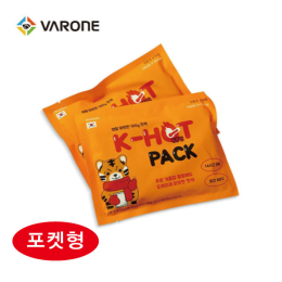 자카본 핫팩 (100g)