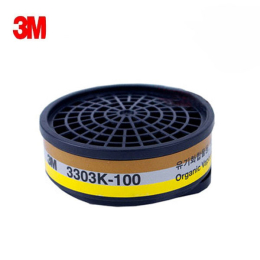 3M 방독정화통 3303K-100