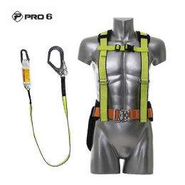 프로6 상체식 벨트 TA-013-1 웨빙