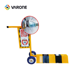 수레형 스토퍼 (반사경 부착)