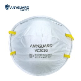애니가드 VC201G 2급 방진마스크