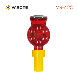 쏠라 경고등 620 (내구경파이프용)