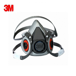3M 6200 반면형 마스크