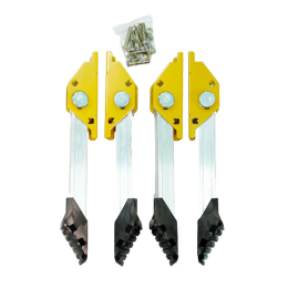 사다리 안전지지대 (370mm)