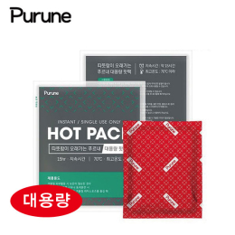 푸르내 핫팩 (140g)