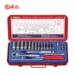 지니어스 핸드 소켓 세트 (GS-220M)