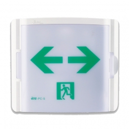 양면유도등 (옵션선택)