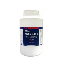 휘트니스 식염 포도당 (1000정)