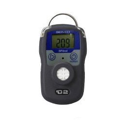 산소 농도 측정기 (SP-2217)