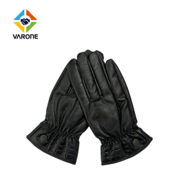 방한 가죽 장갑