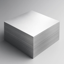 칼라 철판 (450 x 450 x 0.35T)