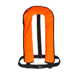 팽창식 목걸이형 구명조끼