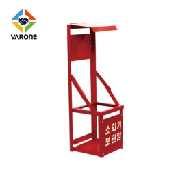 접이식 소화기 보관함 1구