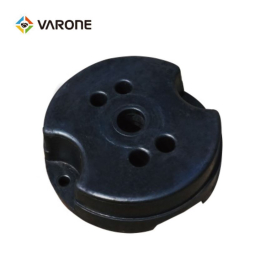 휀스용 고무지주 베이스