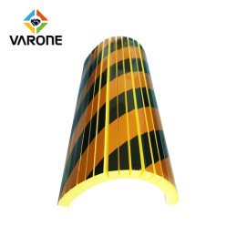 접착식 원형 기둥 보호대 20T