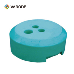 휀스용 시멘지주 베이스