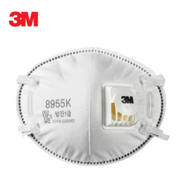 3M 8955K 여과식 1급 방진마스크