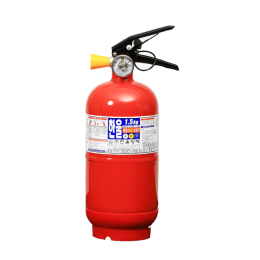 ABC 분말소화기 국산 (1.5kg)