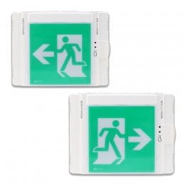 유도등 (옵션선택)