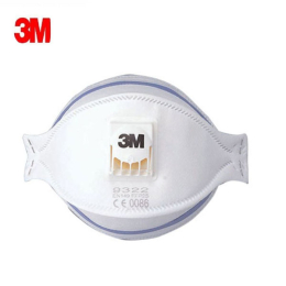 3M 9322 여과식 1급 방진마스크