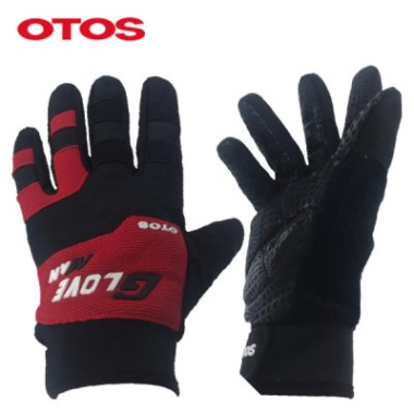 오토스 GS-709 진동방지장갑 코팅장갑 (옵션선택)